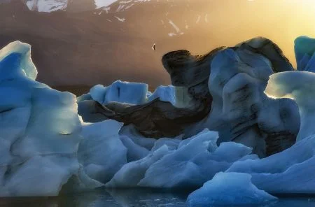 Stanislao Basileo<br/>
"Iceberg"<br/>
1º premio FIO 2024 y Ganadora - C2