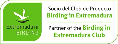 Club Birding In Extremadura Membrete Socios