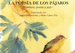 la poesía de los pájaros