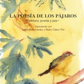 la poesía de los pájaros